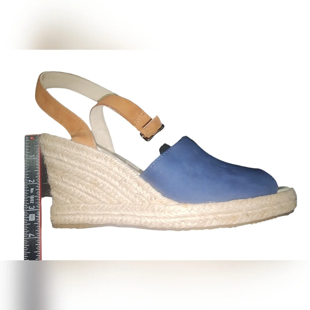 Chocolat Blu Sandals, Women's 38 (7.5-8)​ - Picture 10 of 10